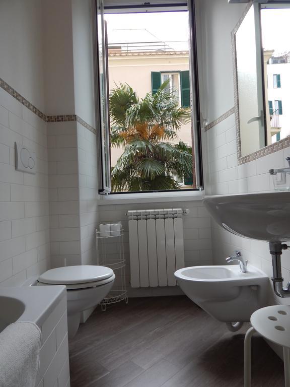 Red Flat In Rome Daire Dış mekan fotoğraf